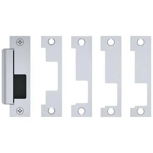 Electric Strike Bright Stainless Steel Electric Strike Bright Stainless Steel