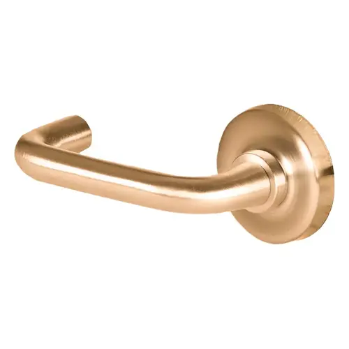 Mortise Lock Satin Bronze Clear Coated Mortise Lock Satin Bronze Clear Coated