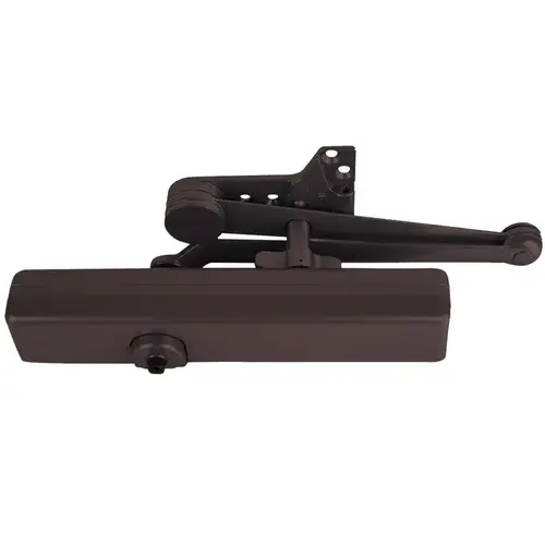 Door Closer Statuary Bronze Door Closer Statuary Bronze