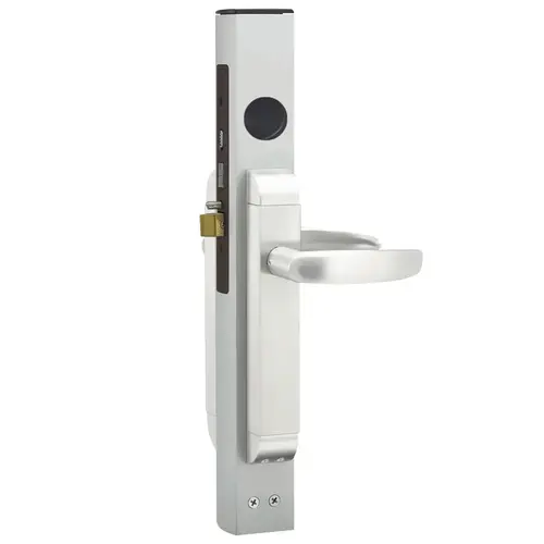 Aluminum Door Deadlocks Bright Stainless Steel Aluminum Door Deadlocks Bright Stainless Steel
