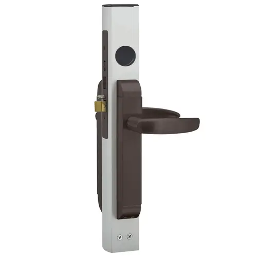 Aluminum Door Deadlocks Dark Oxidized Satin Bronze Oil Rubbed Aluminum Door Deadlocks Dark Oxidized Satin Bronze Oil Rubbed