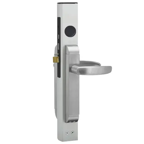 Aluminum Door Deadlocks Satin Stainless Steel Aluminum Door Deadlocks Satin Stainless Steel