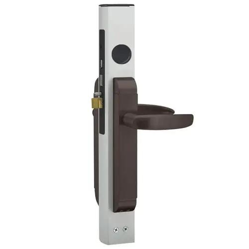 Aluminum Door Deadlocks Dark Oxidized Satin Bronze Oil Rubbed Aluminum Door Deadlocks Dark Oxidized Satin Bronze Oil Rubbed