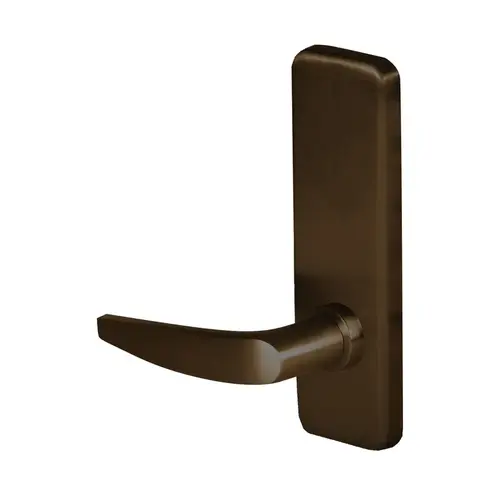 Mortise Lock Satin Bronze Blackened Satin Relieved Clear Coated Mortise Lock Satin Bronze Blackened Satin Relieved Clear Coated