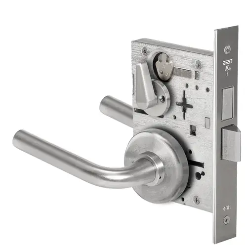 Mortise Lock Satin Chrome Mortise Lock Satin Chrome