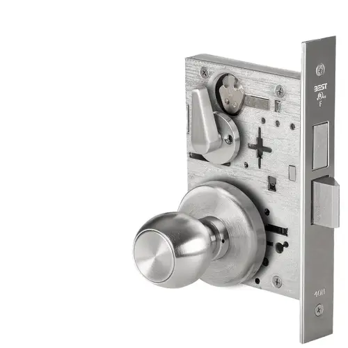 Mortise Lock Satin Stainless Steel Mortise Lock Satin Stainless Steel