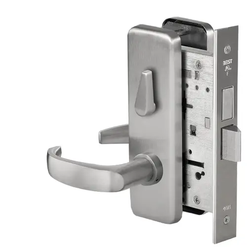 Mortise Lock Satin Chrome Mortise Lock Satin Chrome