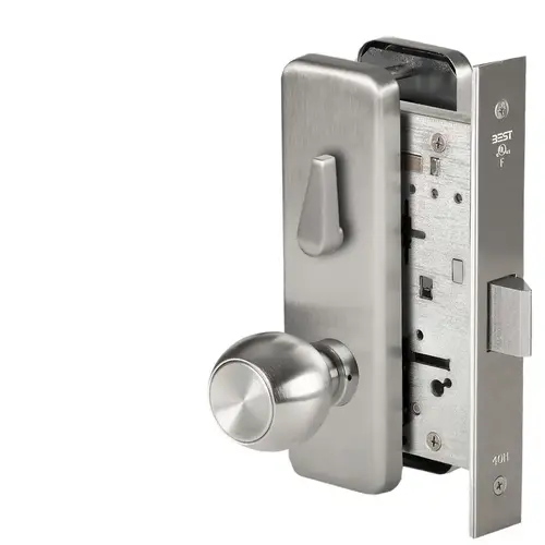 Mortise Lock Satin Stainless Steel Mortise Lock Satin Stainless Steel