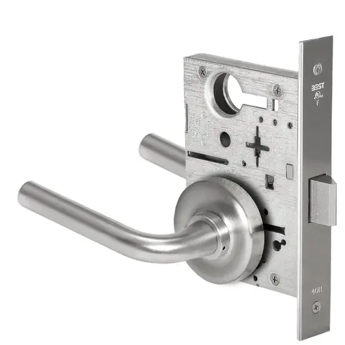 Mortise Lock Satin Chrome Mortise Lock Satin Chrome