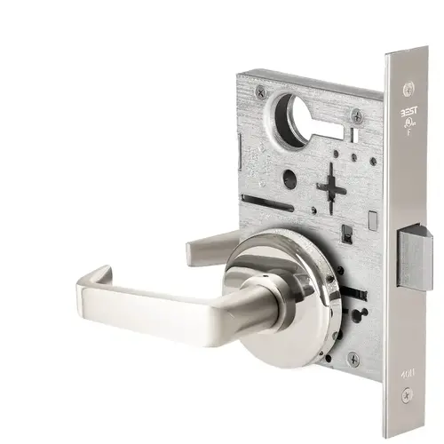 Mortise Lock Bright Chrome Mortise Lock Bright Chrome
