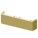 Satin Brass Painted