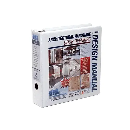 Architectural Binder Doors