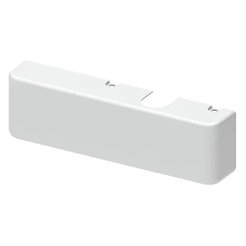 Door Closer Covers Bright Chrome