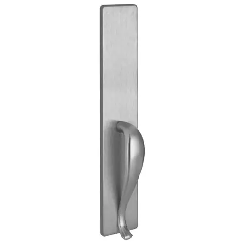 Exit Device Trim Satin Stainless Steel Exit Device Trim Satin Stainless Steel