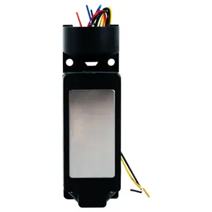 RCI 3513DMB Electric Cabinet Locks Applied