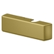Satin Brass Painted