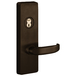 Dark Oxidized Satin Bronze Oil Rubbed