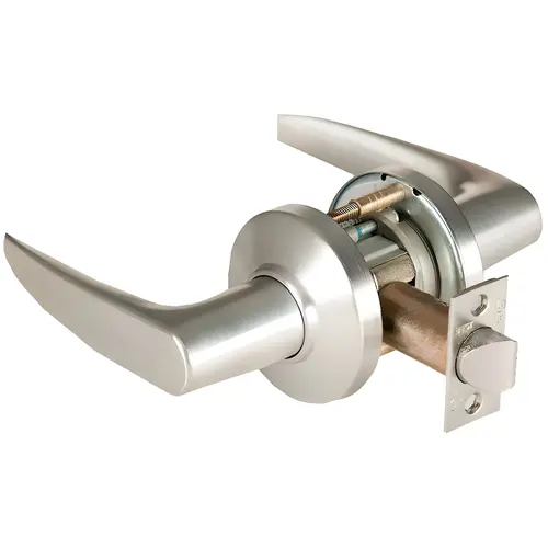 9K Patio (P) Lock - Grade 1 Cylindrical Non-Keyed Lever Lock 9K Patio (P) Lock - Grade 1 Cylindrical Non-Keyed Lever Lock