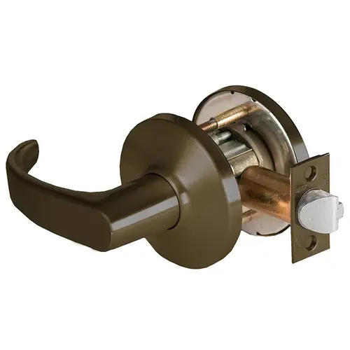 Cylindrical Lock Dark Oxidized Satin Bronze Oil Rubbed Cylindrical Lock Dark Oxidized Satin Bronze Oil Rubbed