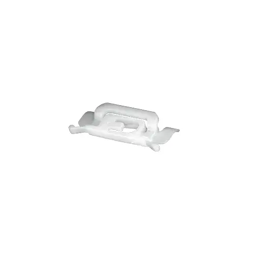 1990+ Honda Accord and 1991+ Acura Legend Windshield Molding Clips White 1990+ Honda Accord and 1991+ Acura Legend Windshield Molding Clips White