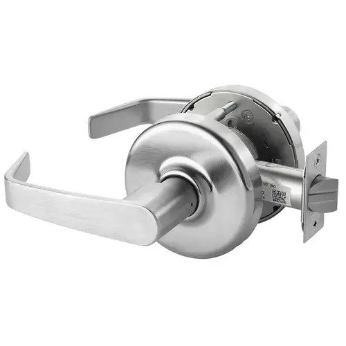 Cylindrical Lock Satin Chrome Cylindrical Lock Satin Chrome