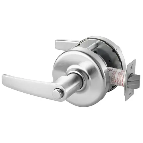 Cylindrical Lock Satin Chrome Cylindrical Lock Satin Chrome
