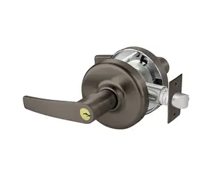 Corbin Russwin CL3861 AZD 613 Cylindrical Lock Dark Oxidized Satin