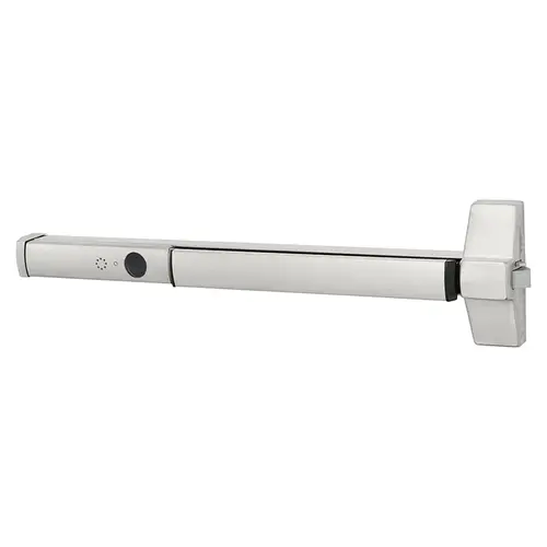 Exit Device Satin Stainless Steel Exit Device Satin Stainless Steel