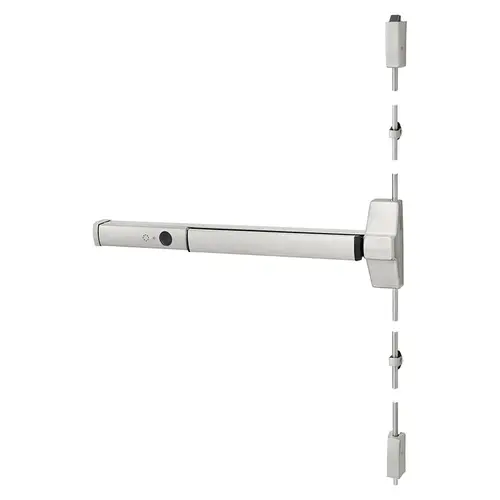 Exit Device Satin Stainless Steel Exit Device Satin Stainless Steel