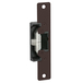 Dark Bronze Anodized Aluminum