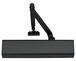 Black Suede Powder Coat