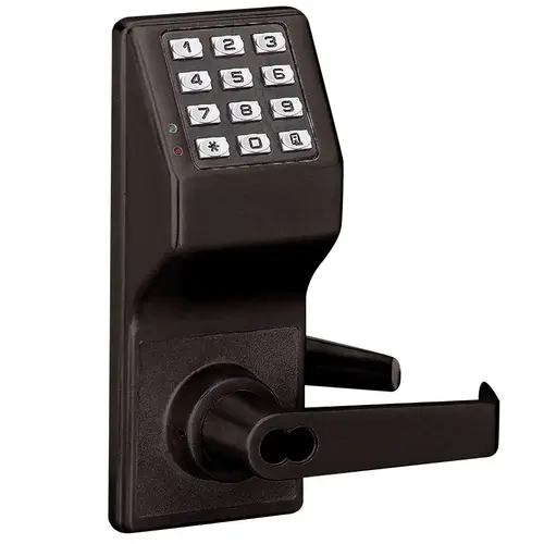 Access Control Dark Oxidized Satin Bronze Oil Rubbed Access Control Dark Oxidized Satin Bronze Oil Rubbed