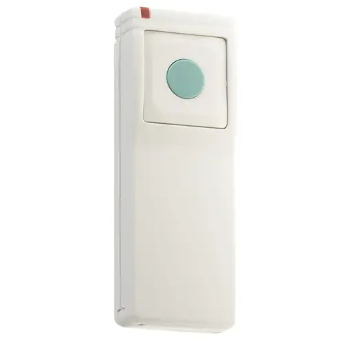 2-Button, 1-Channel Handheld Transmitter, High Visibility Operate LED, DX Format, Pocket/Belt Clip Supplied, Powered by two 2032 Batteries, 315 MHz RF Frequency 2-Button, 1-Channel Handheld Transmitter, High Visibility Operate LED, DX Format, Pocket/Belt Clip Supplied, Powered by two 2032 Batteries, 315 MHz RF Frequency