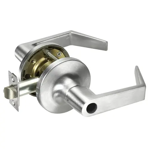 Cylindrical Lock Satin Chrome Cylindrical Lock Satin Chrome