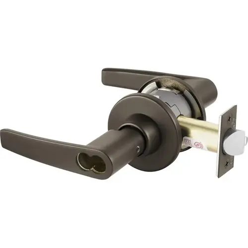 Cylindrical Lock Dark Oxidized Satin Bronze Oil Rubbed Cylindrical Lock Dark Oxidized Satin Bronze Oil Rubbed