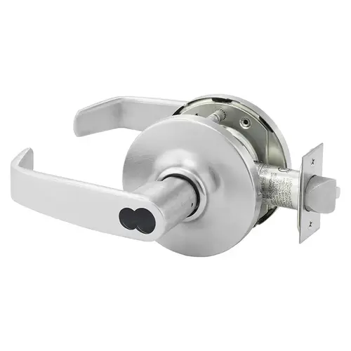 Cylindrical Lock Satin Chrome Cylindrical Lock Satin Chrome