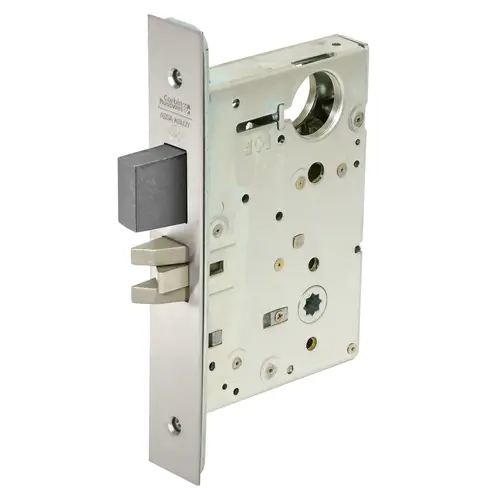 Mortise Lock Bright Stainless Steel Mortise Lock Bright Stainless Steel