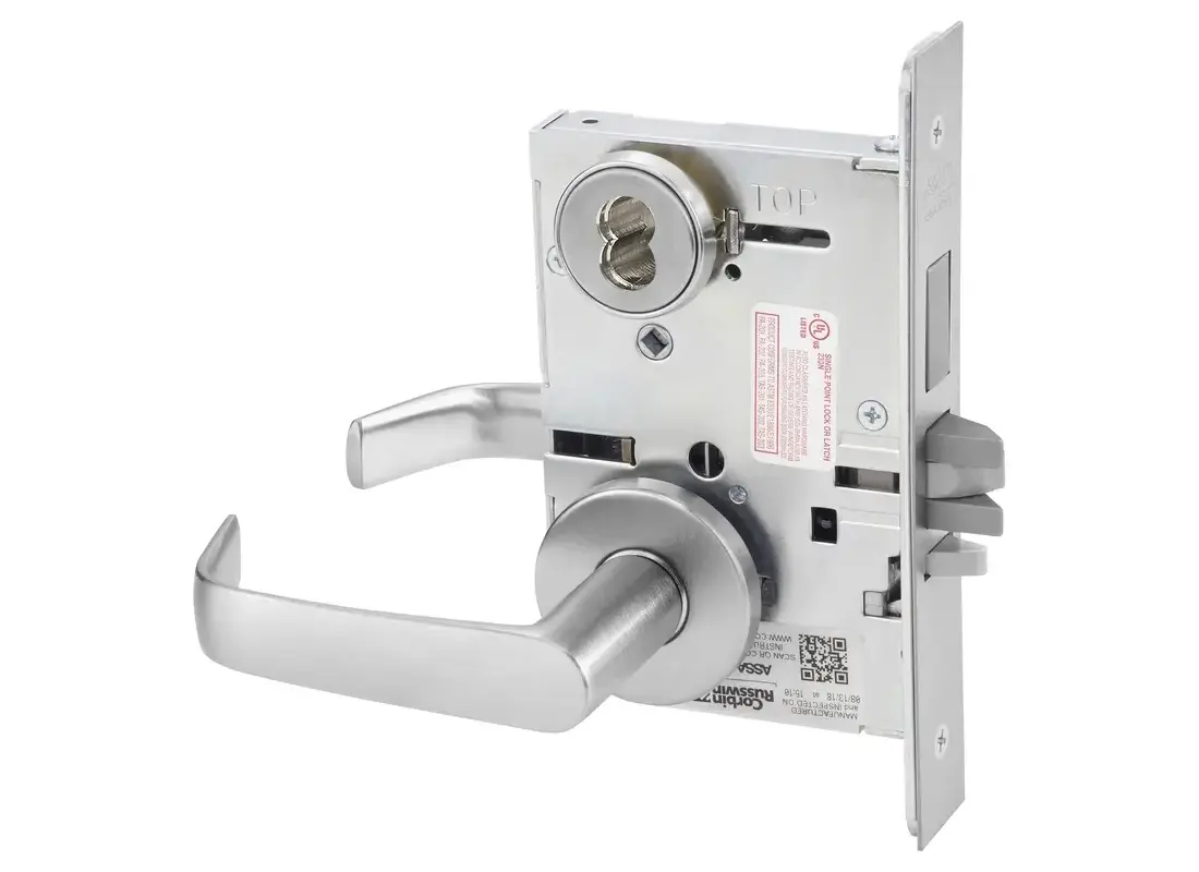 Corbin Russwin ML2073 NSA 626 CL7 Mortise Lock Satin Chrome Buy Now
