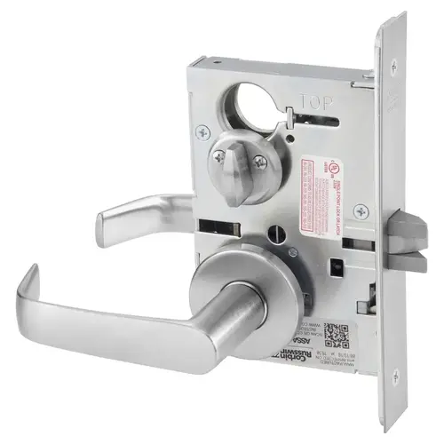 Mortise Lock Satin Chrome Mortise Lock Satin Chrome