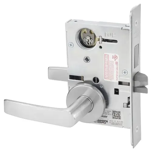 Mortise Lock Satin Stainless Steel Mortise Lock Satin Stainless Steel