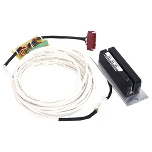 Synergistics SR1053SLM CARD RDR SWP SUR MNT MULL CARD READER SWIPE READER SURFACE MOUNT MULLION STYLE