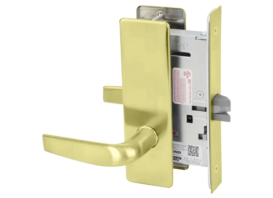 Corbin Russwin ML2010 CSM 606 ML2010 Mortise Passage or Closet