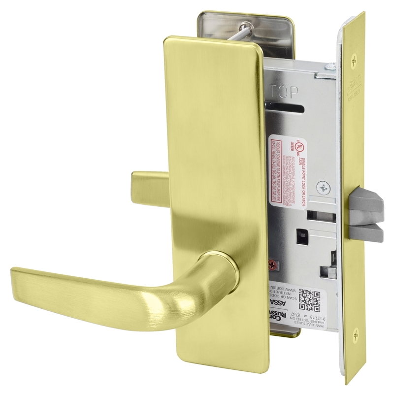 Corbin Russwin ML2010 CSM 606 ML2010 Mortise Passage or Closet