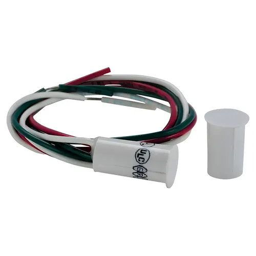 Magnetic Door Position Switch for 3/4" Gap Magnetic Door Position Switch for 3/4" Gap