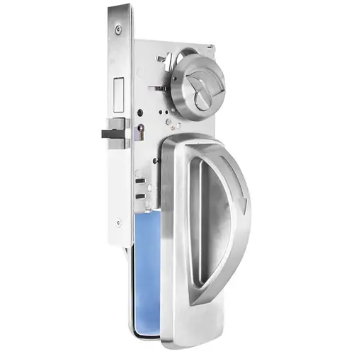 Mortise Lock Satin Stainless Steel Mortise Lock Satin Stainless Steel
