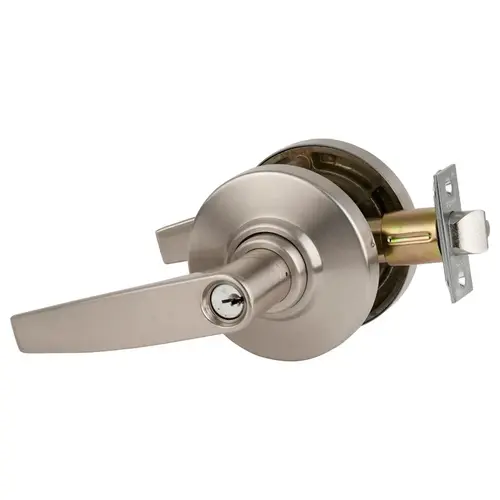 AL53PD Jupiter Entrance Lock, Satin Nickel AL53PD Jupiter Entrance Lock, Satin Nickel