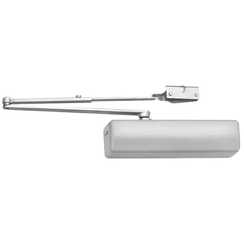 DC3210 Series Surface Door Closer, Aluminum Painted DC3210 Series Surface Door Closer, Aluminum Painted