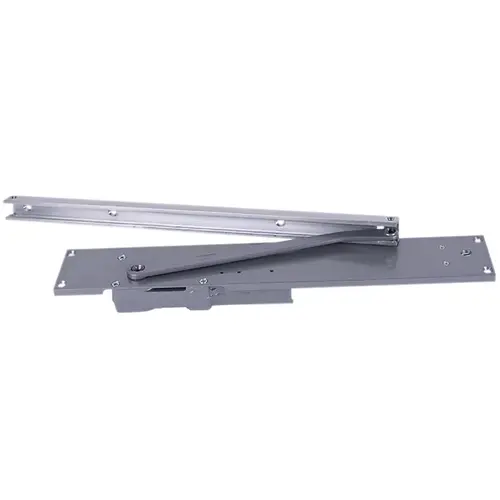 2030 Series Size 4 Sprayed Aluminum Grade 1 Concealed Door Closer, Hold Open Arm, Right Hand 2030 Series Size 4 Sprayed Aluminum Grade 1 Concealed Door Closer, Hold Open Arm, Right Hand