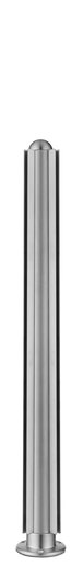 Satin Stainless Steel