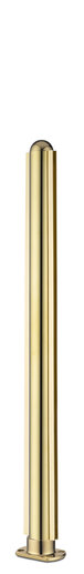 Polished Brass